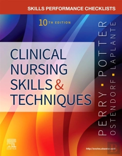 Bertrand.pt - Skills Performance Checklists For Clinical Nursing Skills & Techniques - E-Book