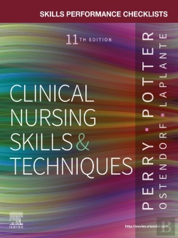 Bertrand.pt - Skills Performance Checklists For Clinical Nursing Skills & Techniques - E-Book