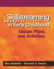 Skillstreaming In Early Childhood