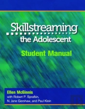 Skillstreaming The Adolescent, Student Manual