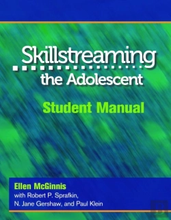 Bertrand.pt - Skillstreaming The Adolescent, Student Manual