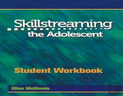 Skillstreaming The Adolescent Student Workbook
