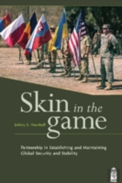 Bertrand.pt - Skin In The Game: Partnership In Establishing And Maintaining Global Security And Stability