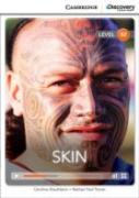 Skin Upper Intermediate Book With Online Access