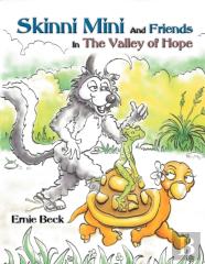 Skinni Mini And Friends In The Valley Of Hope (Premium Coloring Book)