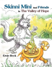 Skinni Mini And Friends In The Valley Of Hope (Premium Coloring Book)