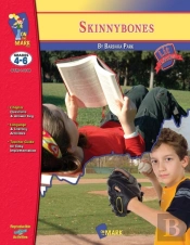 Skinny Bones, By Barbara Park Novel Study Grades 4-6