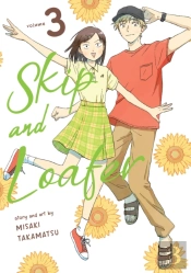 Skip And Loafer Vol. 3