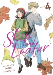 Skip And Loafer Vol. 4