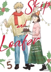 Skip And Loafer Vol. 5