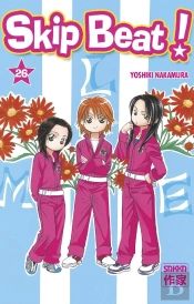 Skip Beat 26