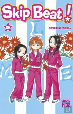 Bertrand.pt - Skip Beat 26