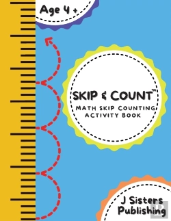 Bertrand.pt - Skip & Count Math Skip Counting Activity Book