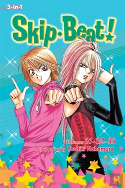 Bertrand.pt - Skipâ·Beat!, (3-In-1 Edition), Vol. 11