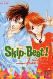 Skipâ·Beat!, (3-In-1 Edition), Vol. 2