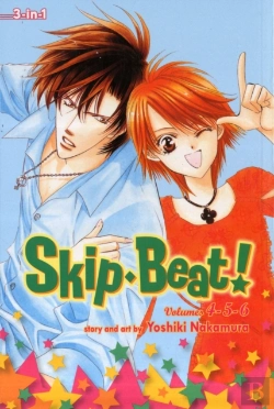 Bertrand.pt - Skipâ·Beat!, (3-In-1 Edition), Vol. 2