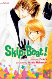 Skipâ·Beat!, (3-In-1 Edition), Vol. 3