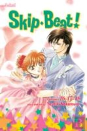 Skipâ·Beat!, (3-In-1 Edition), Vol. 6