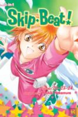 Bertrand.pt - Skipâ·Beat!, (3-In-1 Edition), Vol. 8