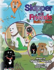 Skipper And Friends Build A Nest