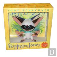 Skippyjon Jones Book And Toy Set