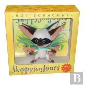 Skippyjon Jones Book And Toy Set