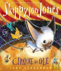 Skippyjon Jones Cirque De Ole