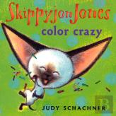 Skippyjon Jones: Color Crazy