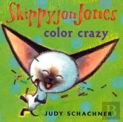 Skippyjon Jones: Color Crazy