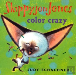 Bertrand.pt - Skippyjon Jones: Color Crazy