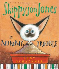 Skippyjon Jones In Mummy Trouble