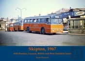 Skipton 1967, With Pennine, Laycock, Ribble And West Yorkshire Buses