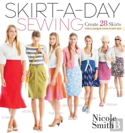 Bertrand.pt - Skirt-A-Day Sewing