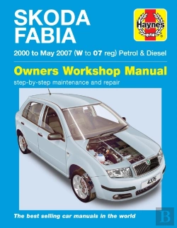 Bertrand.pt - Skoda Fabia Petrol & Diesel ('00-May '07) W To 07