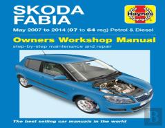 Skoda Fabia Petrol & Diesel (May '07-'14) 07 To 64