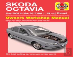 Skoda Octavia Diesel (May '04-Mar '13) 04 To 13 Reg