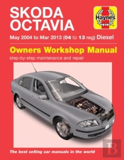 Skoda Octavia Diesel (May '04-Mar '13) 04 To 13 Reg