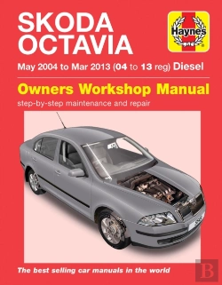 Bertrand.pt - Skoda Octavia Diesel (May '04-Mar '13) 04 To 13 Reg