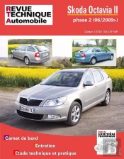 Skoda Octavia Ii - Phase 2, 06-2009