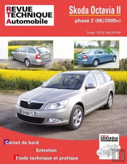 Bertrand.pt - Skoda Octavia Ii - Phase 2, 06-2009