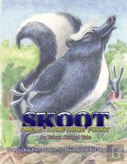 Skoot Smells Something Funny