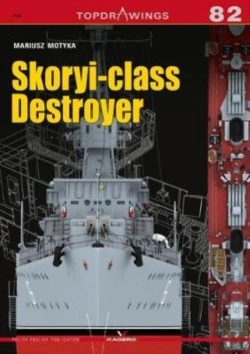 Bertrand.pt - Skoryi-Class Destroyer