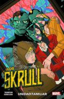 Skrull, Los