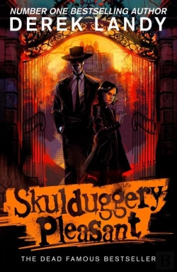 Bertrand.pt - Skulduggery Pleasant