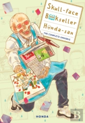 Skull-Face Bookseller Honda-San: The Complete Omnibus