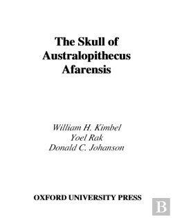 Bertrand.pt - Skull Of Australopithecus Afarensis