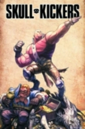 Skullkickers Treasure Trove Volume 1