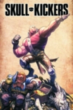Bertrand.pt - Skullkickers Treasure Trove Volume 1