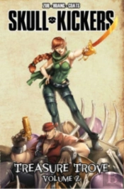 Skullkickers Treasure Trove Volume 2
