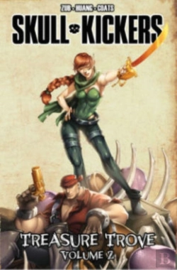 Bertrand.pt - Skullkickers Treasure Trove Volume 2